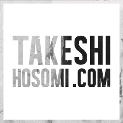 TAKESHI HOSOMI
